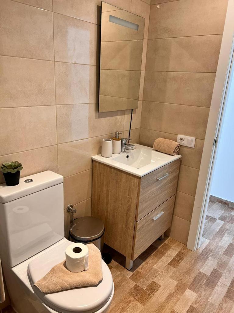 Apartamento Marae Corralejo Dış mekan fotoğraf